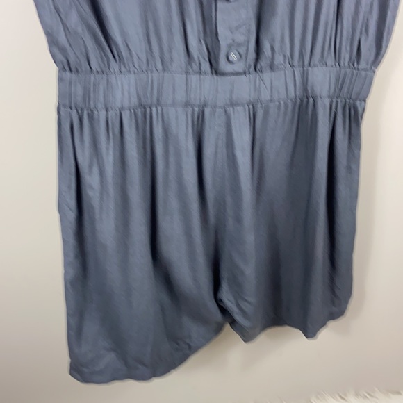 Sweet by Miss Me Embroidered Romper size L - Picture 5 of 11